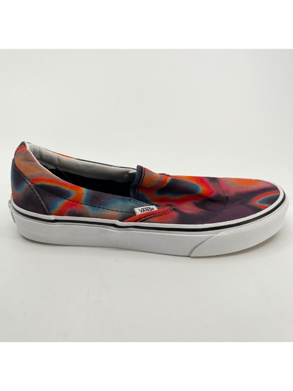 Vans Classic Slip-On Dark Aura Womens Size 9 Mens 7.5 Athletic Shoes Sneakers